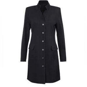 CAbi Maestro Long Knit Jacket